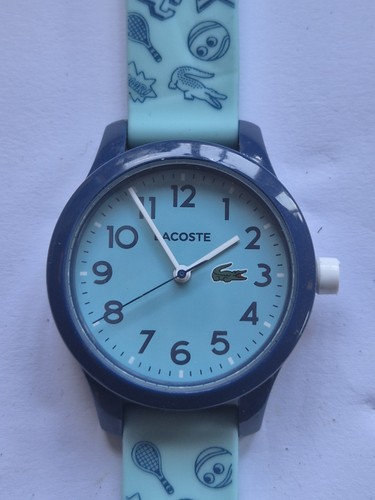 Childs lacoste quartz - lacoste, analogue