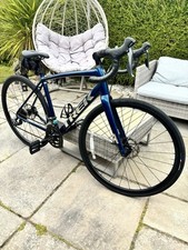 Trek Domane AL 2 Rim 54cm Endurance Road Bike - Shimano Claris - Blue £750 RRP