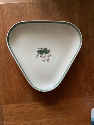 Royal copenhagen triangular - royal,