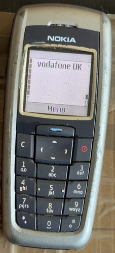 Nokia 2600