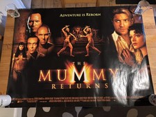 The Mummy Returns Original