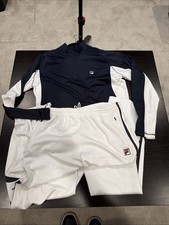 Vintage Men Tennis Fila
