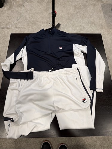 Vintage men tennis fila - tennis,