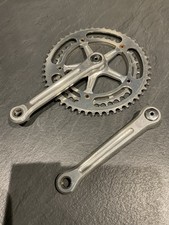 Campagnolo Record Strada Chainset 172.5mm Vintage Retro Crankset