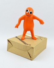 Vintage 1990s Tango Orange Man