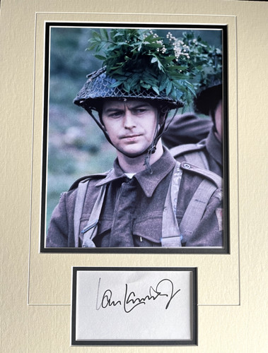 Ian lavender late - lavender, great