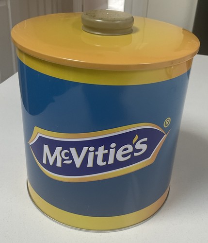 Vintage large mcvities - vintage,