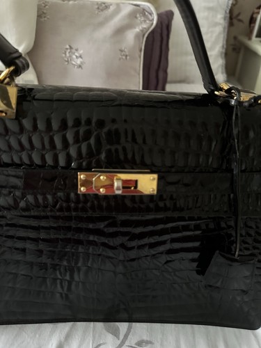 Genuine crocodillan black - crocodillan,