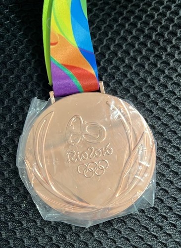 2016 olympic bronze medal - 2016,