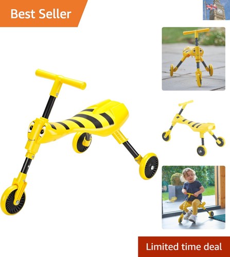 Cute bumblebee ride trike - cute,