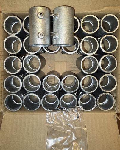 Galvanised steel solid - galvanised,