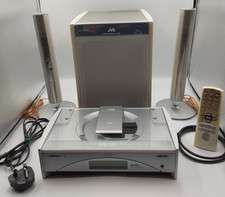 JVC FS-SD1000R HIFI System CD