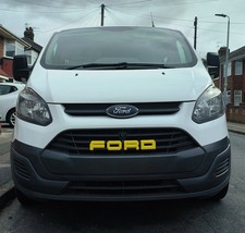 Ford Transit Custom Grill
