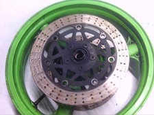 KAWASAKI ZX6R-F- FRONT WHEEL