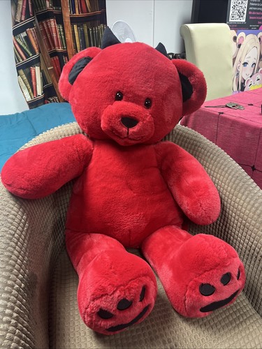 Build bear devil giant - build,