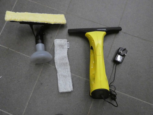 Karcher window vac wv50 with - karcher,