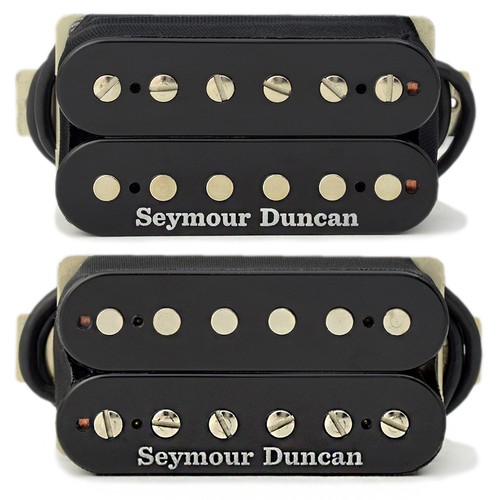 Seymour duncan pearly - pearly, gates