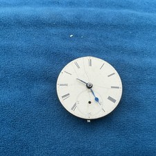 Antique Pocket Watch Movement