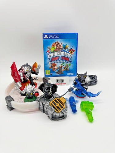 Skylanders trap team dark - skylanders,
