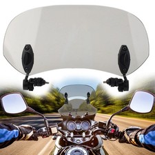 Motorbike Motorcycle Clip On