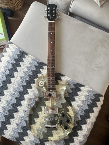 Wesley electric guitar - electric,