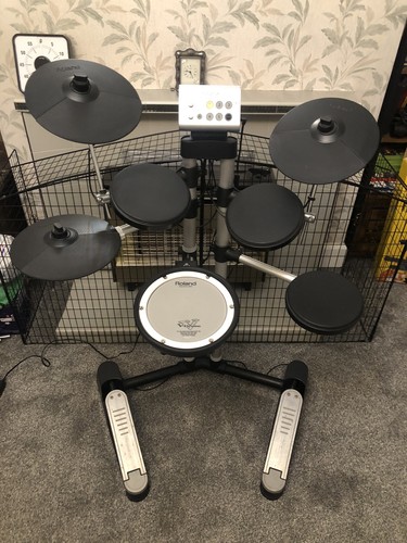 Roland drums electronic - roland,