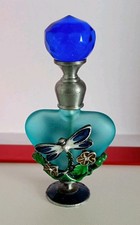 Small Glass Dragonfly And