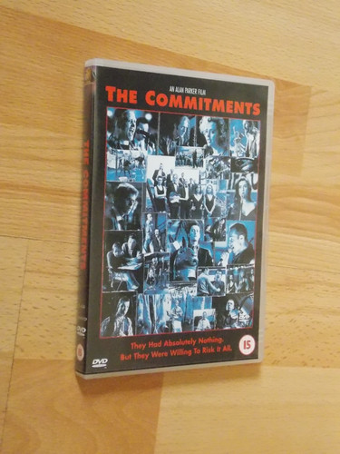 Roddy doyle the - the, commitments