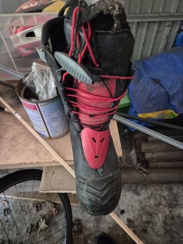 Fire boot - fire,