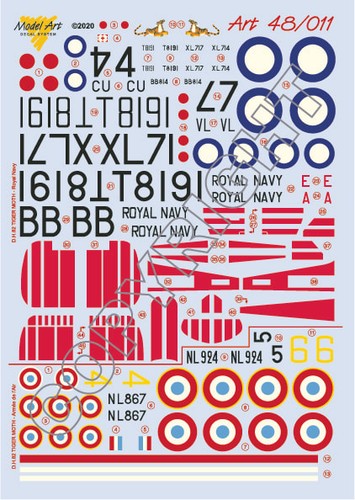 Model art ma4811 royal - ma4811,