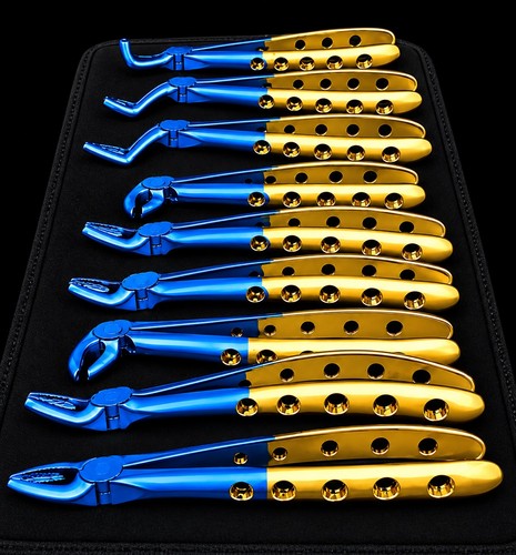 Premium piece dental - 10-piece,