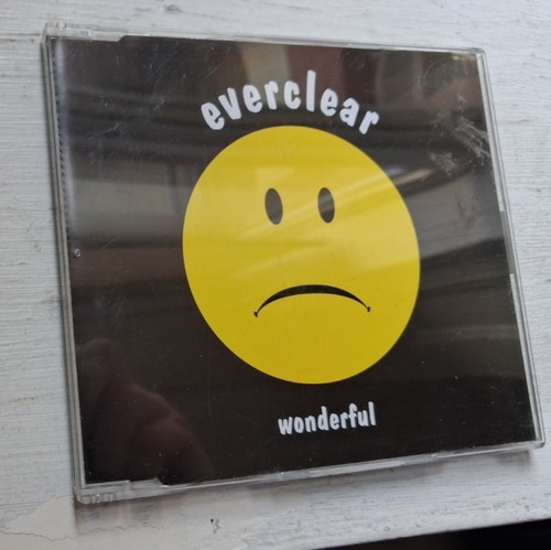 Everclear wonderful cd - wonderful,