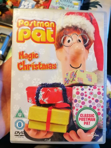 Postman pat s - pat:,