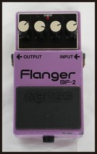 BOSS BF-2 Flanger Guitar
