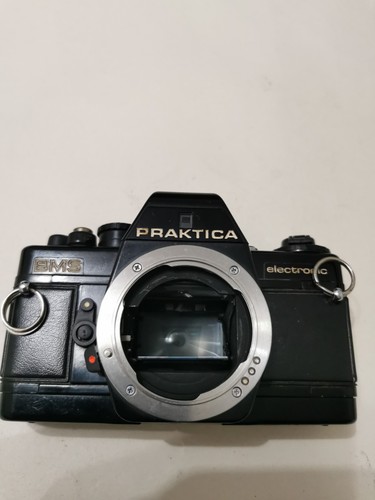 Praktica bms electronic 35mm - praktica,