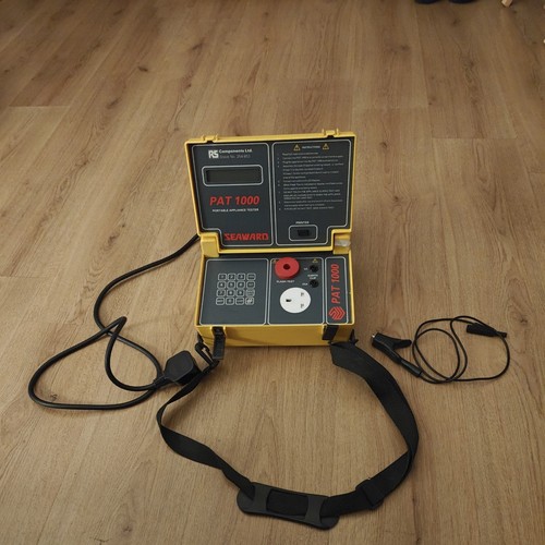 Seaward pat 1000 portable - 1000,
