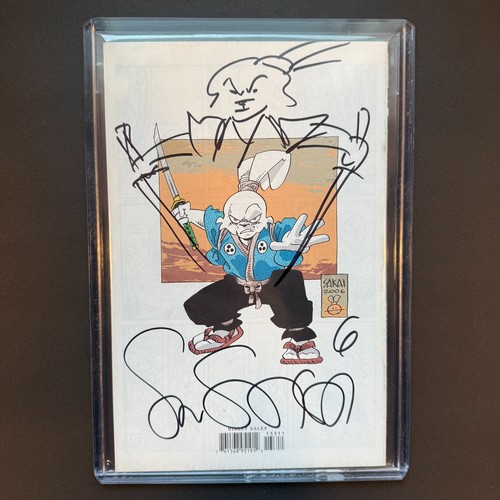 Usagi yojimbo 133 - usagi, and