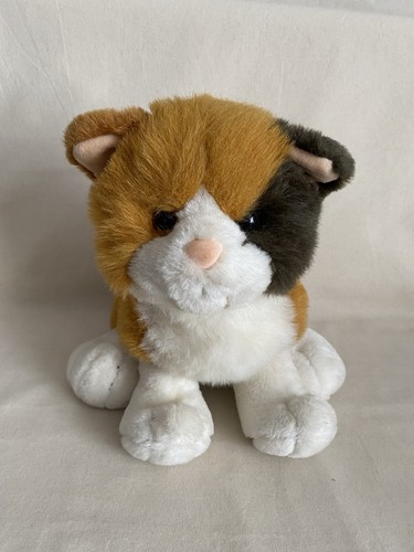 Commonwealth calico cat plush - commonwealth,