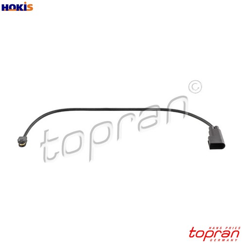 Sensor brake pad - pad, 638