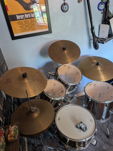 Pearl forum drum - pearl, kit