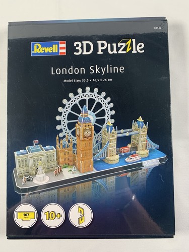 Sealed revell london skyline - revell,