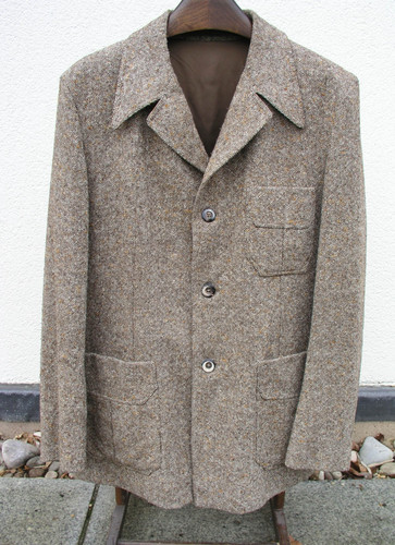 Vintage dannimac fleck - vintage, tweed