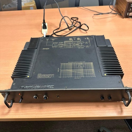 Technics 9060 power - technics, se-9060
