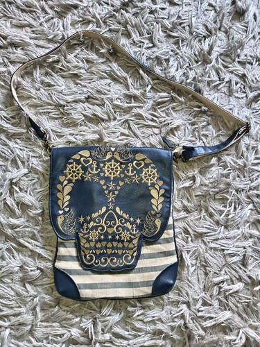 Lounge fly striped sugar skull - fly,