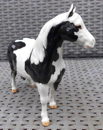 Vintage beswick horse - vintage,