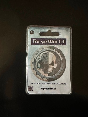 Warhammer 40k 30k mk3 imperial - warhammer,