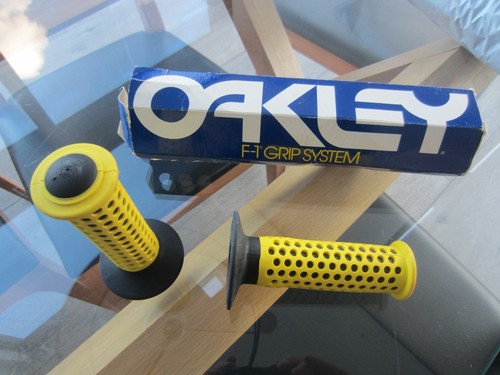Bmx oakley grip - oakley,