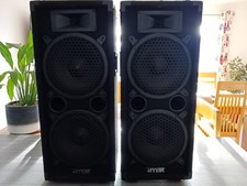 MAX 28 Dual 8" DJ Party