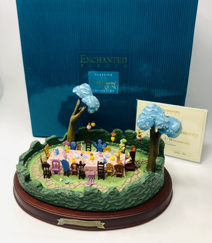 Wdcc enchanted places alice - wdcc, in