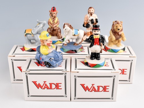 Wade circus set 2003 - c.2003, bear
